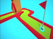 Gêm Golff mini ar-lein