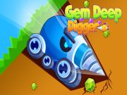 Gêm Digger Dwfn Gem ar-lein