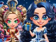 Gêm Anturiaethau Blwyddyn Newydd Nutcracker ar-lein