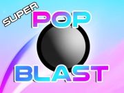 Gêm Chwyth pop super ar-lein