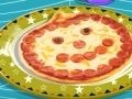 Gêm Pizza Jack O'Lantern ar-lein