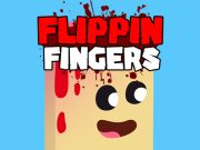 Gêm Bysedd flippin ar-lein