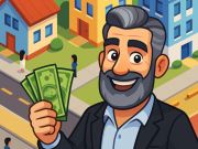 Gêm Rhentu tycoon landlord ar-lein