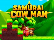 Gêm Dyn buwch samurai ar-lein