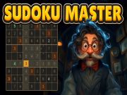 Gêm Meistr Sudoku ar-lein