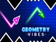 Gêm Mae geometreg yn dirgrynu ar-lein
