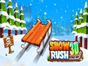 Gêm Rush Eira 3D ar-lein