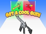 Gêm Cael gwn cŵl! ar-lein