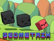 Gêm Geometrics ar-lein
