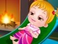 Gêm Baby Hazel: Diwrnod Diolchgarwch ar-lein