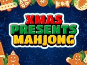 Gêm Mae Nadolig yn cyflwyno Mahjong ar-lein