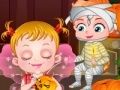 Gêm Gparty Heloween Baby Hazel ar-lein