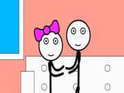 Gêm Carchar a Chariad Stickman ar-lein