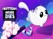 Gêm Nid yw Kitten byth yn marw ar-lein