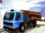 Gêm Gyrrwr Tryc Cargo Go Iawn 2025 ar-lein