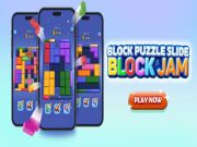 Gêm Pos bloc: jam bloc sleidiau ar-lein