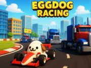 Gêm Rasio Eggdog ar-lein