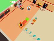 Gêm Tycoon byrger ar-lein
