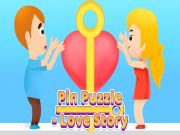 Gêm Stori Cariad Pos Pin ar-lein