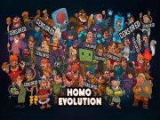 Gêm Esblygiad Homo ar-lein