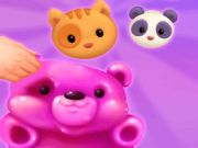 Gêm Gwneuthurwr llysnafedd squishy ar-lein