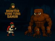 Gêm Hunter Tung Tung Sahur ar-lein