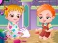 Gêm Babies Hazel Pysgodyn Aur ar-lein Gêm Babies Hazel Pysgodyn Aur ar-lein