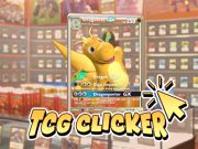 Gêm Cliciwr Cerdyn TCG ar-lein