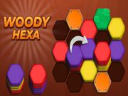 Gêm Woody Hexa ar-lein