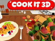 Gêm Ei goginio 3d ar-lein