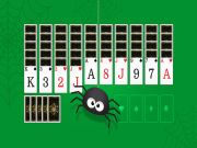 Gêm Spider Solitaire ar-lein