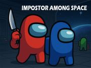 Gêm Impostor ymhlith gofod ar-lein