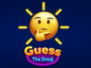 Gêm Dyfalwch yr emoji ar-lein