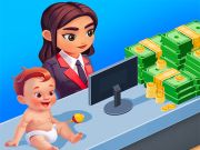 Gêm Tycoon gofal dydd ar-lein