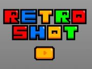Gêm Ergyd Retro ar-lein