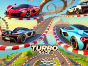 Gêm Ras turbo ar-lein