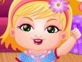 Gêm Am Hwyl Heddwch Baby Hazel ar-lein