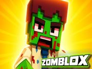 Gêm Zomblox ar-lein