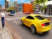 Gêm Efelychydd car 3d ar-lein
