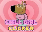 Gêm Cliciwr merch oer ar-lein