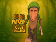 Gêm Br Br Patapim: Her Obby ar-lein