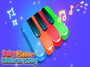Gêm Cân Plant Piano Babanod ar-lein