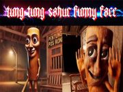 Gêm Wyneb doniol tung tung sahur ar-lein