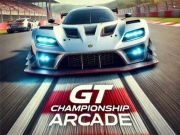 Gêm Arcade Pencampwriaeth GT ar-lein