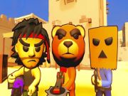 Gêm Sgwad Brawl Bros ar-lein