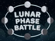 Gêm Brwydr Cyfnod Lunar ar-lein