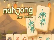 Gêm Mahjong pedair afon ar-lein