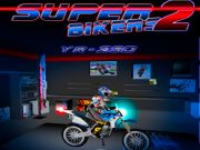 Gêm Super Bikers 2 ar-lein