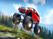 Gêm Dringo oddi ar y ffordd 4x4 ar-lein