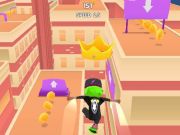 Gêm Masterdash ar-lein